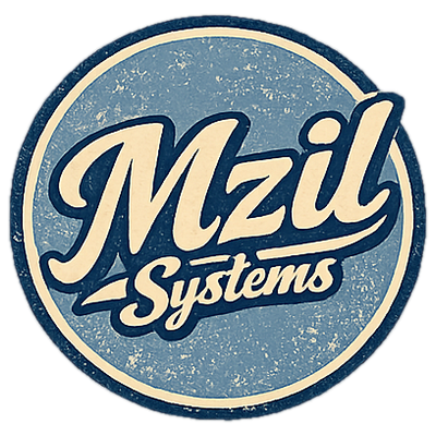 MzilSystems seal of quality
